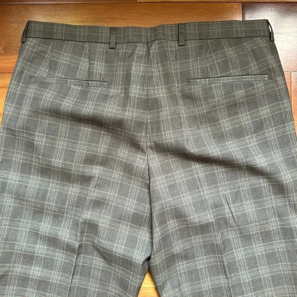 Hugo Boss Marlane Biella Suit
